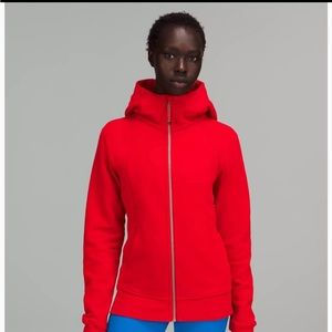 Lululemon Scuba full zip